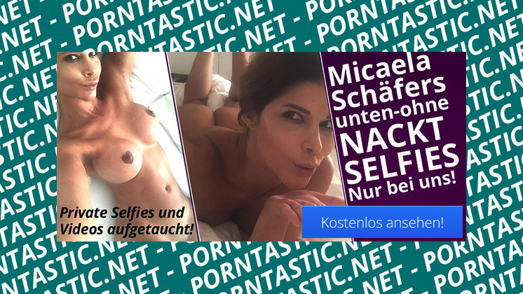 Micaela Schäfer Nackt-Selfies